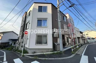 東京都北区赤羽西4【アパート】の外観