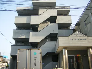グラン アルフル東雲の画像