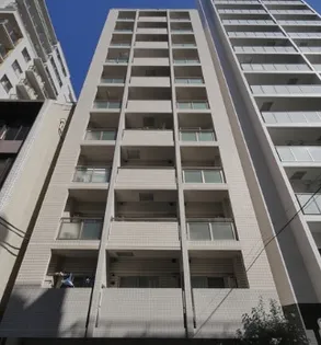 東京都中央区築地1【マンション】の外観