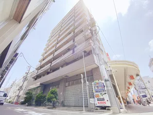 東京都台東区西浅草3【マンション】の外観