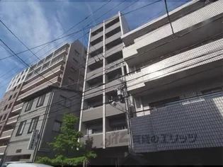 CITYSPIRE烏丸御池【4階】の外観