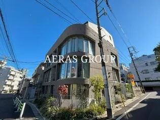 GrandStory西麻布【1階】の外観