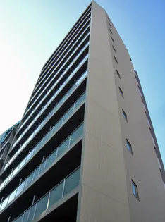 リージア西新宿【13階】の外観