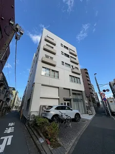 東京都江東区冬木【マンション】の外観