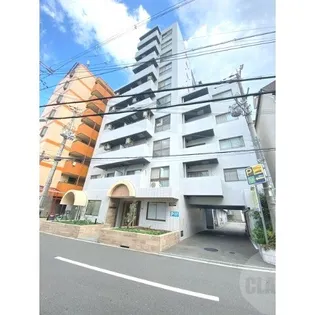 大阪府大阪市東淀川区西淡路3丁目【マンション】の外観