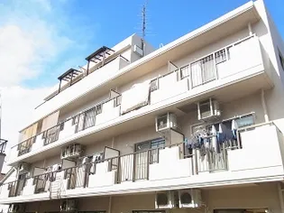 STハイム千石【1階】の外観