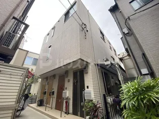 メゾン・晴れ【2階】の外観