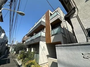 JSコート代々木公園の画像