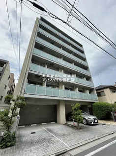 東京都品川区南品川4【マンション】の外観