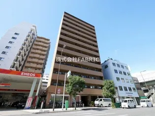 ドミール堺筋本町【11階】の外観