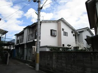 大阪府枚方市渚本町【アパート】の外観