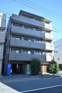 東京都豊島区南長崎3【マンション】の外観