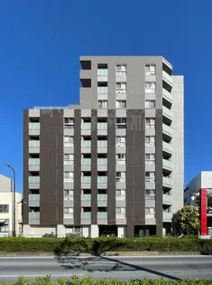 東京都新宿区下落合4【マンション】の外観