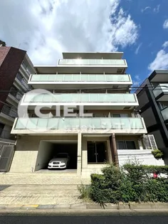 東京都板橋区南常盤台2【マンション】の外観