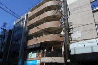静岡県浜松市中央区板屋町【マンション】の外観