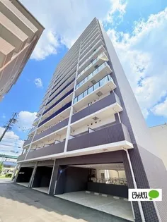 ディアレイシャス名古屋大須通【13階】の外観