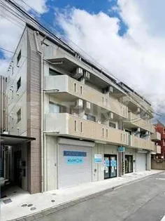 ベルウッド宿坂1号棟【3階】の外観