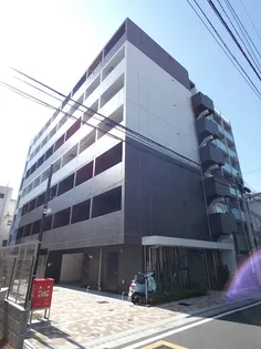 東京都品川区南品川6【マンション】の外観