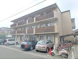あゆま邸【1階】の外観