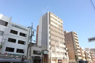 グランツェ名駅太閤通【10階】の外観