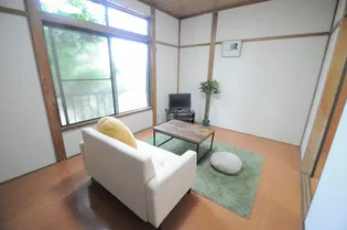 神奈川県川崎市宮前区有馬8【アパート】の外観