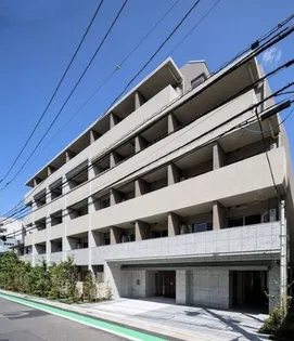 東京都新宿区下落合2【マンション】の外観