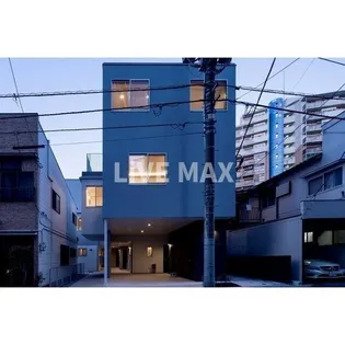 TAKANAWA CUBE Eastの外観