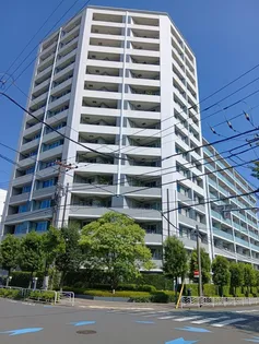 パークホームズ清澄白河の画像