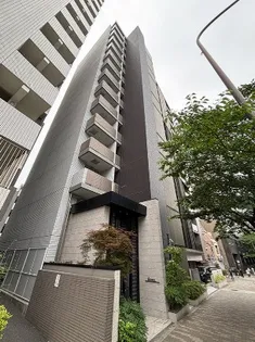 ネベル恵比寿【9階】の外観