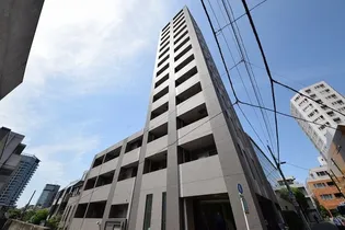 東京都港区西麻布3【マンション】の外観
