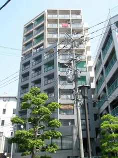 アーバンクルーザー六ツ門【9階】の外観