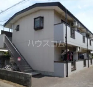 カクイコーポラス【2階】の外観