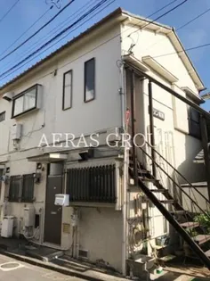 メゾン桃園【2階】の外観