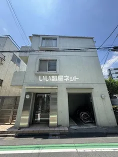 マリンコート【2階】の外観