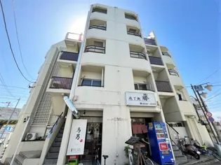 東京都杉並区上荻2【マンション】の外観