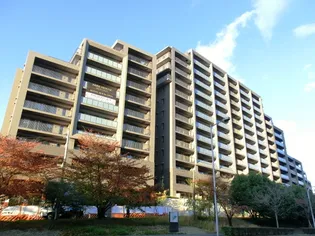 大阪府豊中市新千里北町3【マンション】の外観
