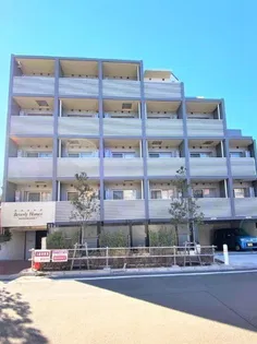 BEVERLY HOMES 赤塚公園IIの画像