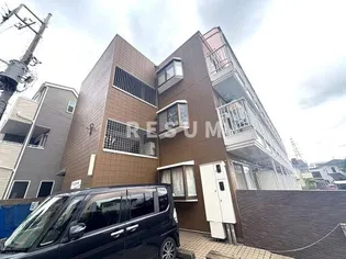 千葉県千葉市稲毛区小仲台8【マンション】の外観