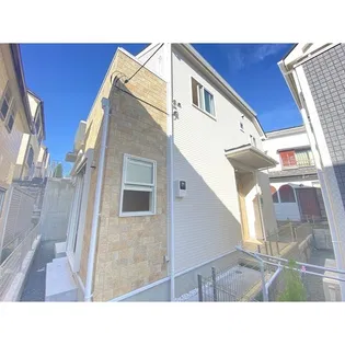 神奈川県川崎市麻生区細山5【一戸建】の外観