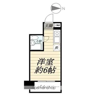 VIF藤沢【2階】の間取り