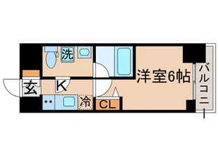 GRANPASEO金町【13階】の間取り