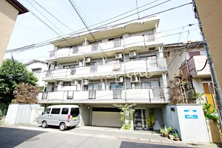 アンテリジェール双葉【2階】の外観