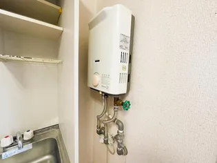 アールビレッジ【1階】の内装