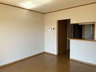 ウントエーゼAの居間