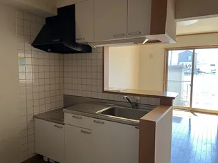 ウントエーゼAの居間