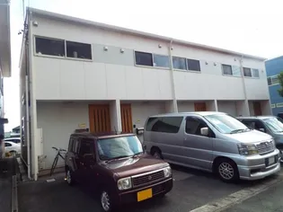 静岡県浜松市中央区小豆餅1【一戸建】の外観