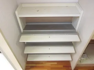 ロフトハウス吹上II【2階】の玄関