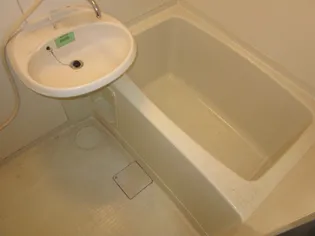 ロフトハウス吹上II【2階】の風呂