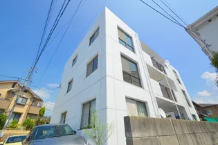 コーポ府南の画像