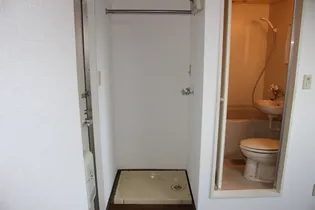 あすとPARK元倉【2階】の内装